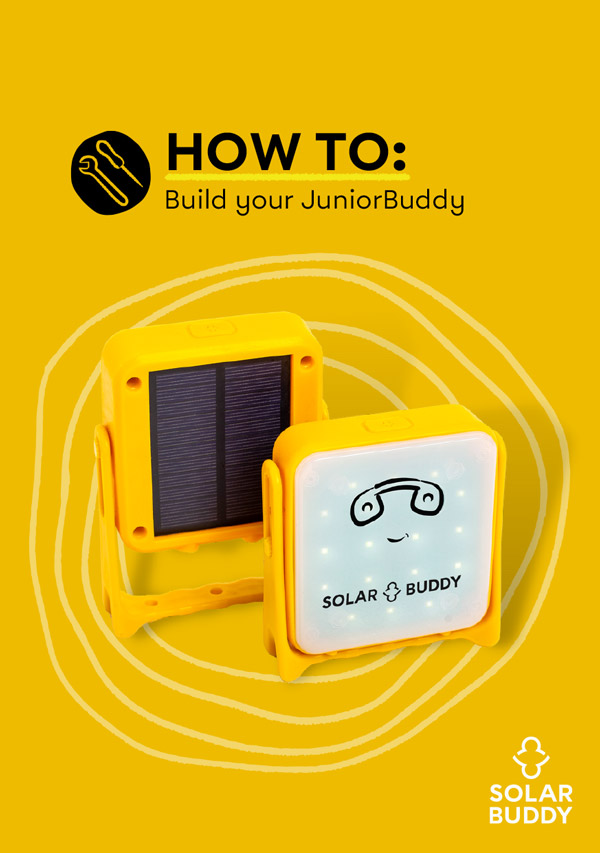 JuniorBuddy Instructions - SolarBuddy