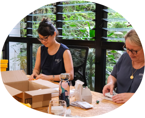 Volunteering at SolarBuddy