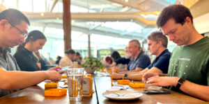 CSR programs for teams