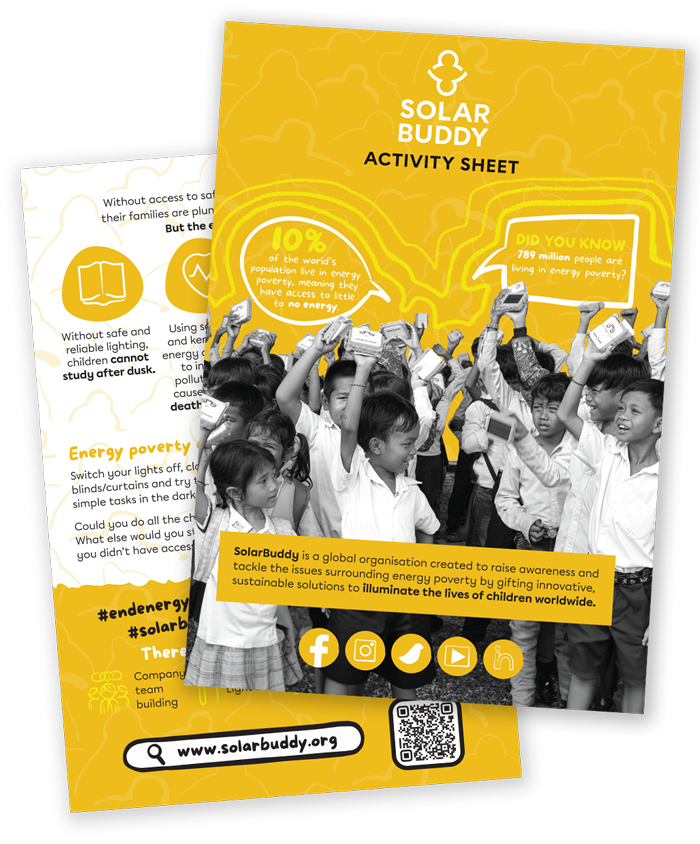 Activity Sheet Download