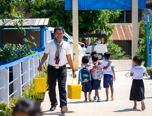 Prek Toal - Cambodia