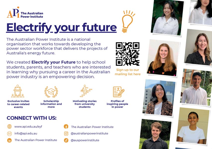 Electrify Your Future